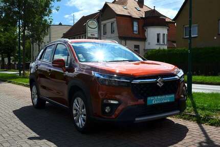 Suzuki S-Cross 20.000 km 18.570 € Leipzig 04159