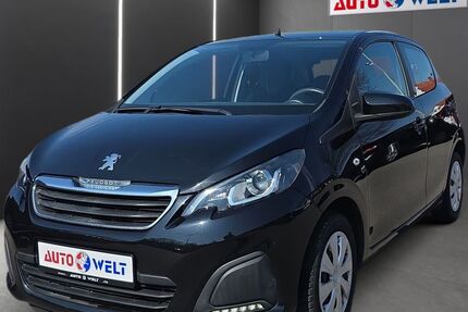 Peugeot 108 54.402 km 7.490 &euro; Sandersdorf Brehna 06796