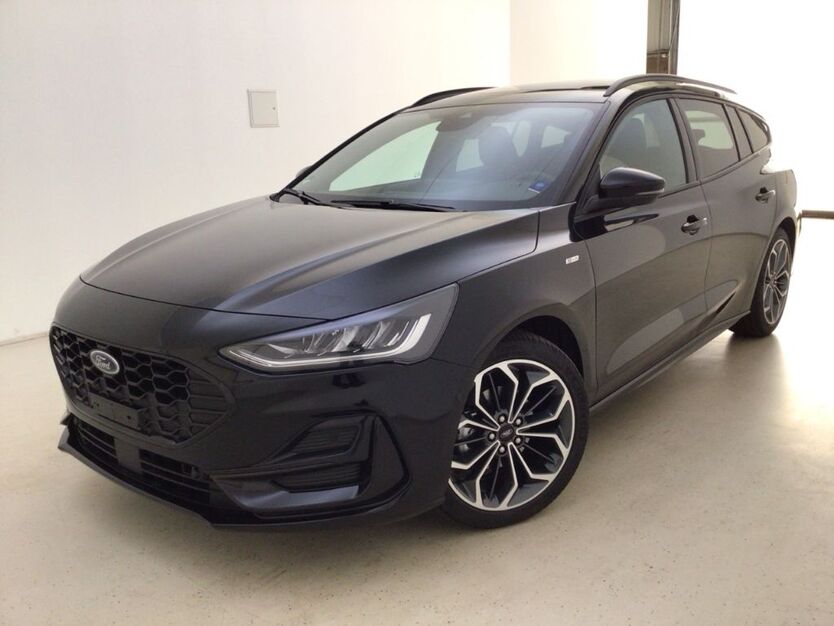 Ford Focus 12.350 km 26.980 € Leipzig 04179