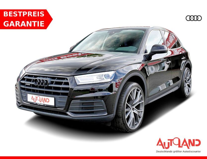Audi Q5 55.795 km 34.990 € Köthen 06366