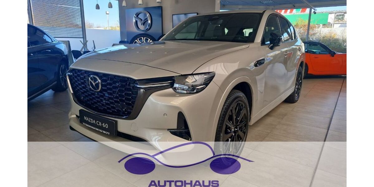 Mazda CX-60 3.599 km 54.599 &euro; Köthen 06366
