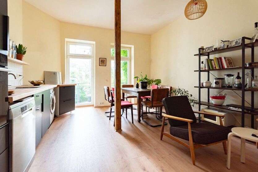 Wohnung zum Kaufen in Leipzig 279.000 € 70 m²