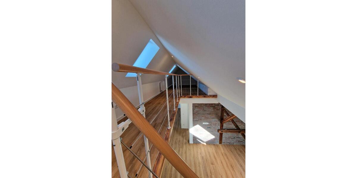 Dachgeschoßwohnung Zörbig - 3 Zimmer, 80 m&sup2;, 760&euro; | Angebot:25408249