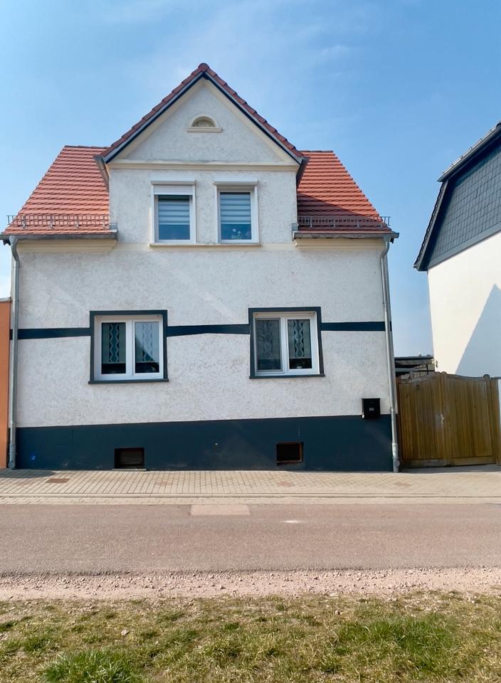 Saniertes Einfamilienhaus in ruhiger Lage