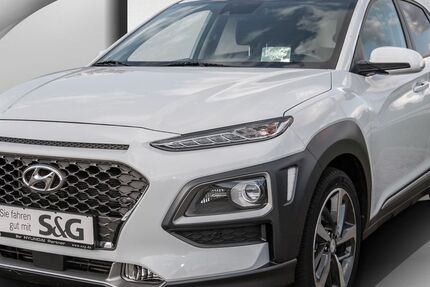 Hyundai KONA 86.058 km 17.480 € Petersberg OT Sennewitz 06193