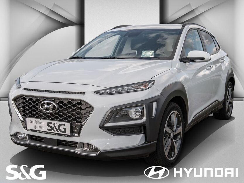 Hyundai KONA 86.058 km 17.480 € Petersberg OT Sennewitz 06193