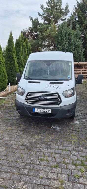 Ford Transit 122.000 km 18.000 € Gerbstedt 06347