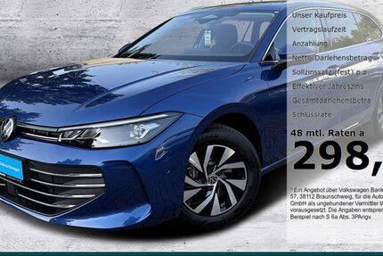 VW Passat 7.350 km 39.360 &euro; Leuna 06237