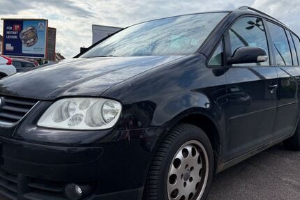 VW Touran 290.156 km 599 &euro; Halle(Saale) 06132