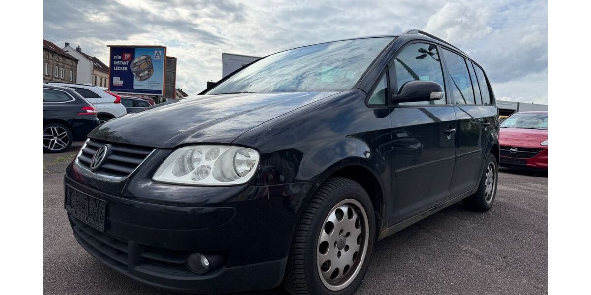 VW Touran 290.156 km 599 &euro; Halle(Saale) 06132
