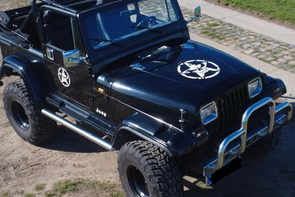 Jeep Wrangler 154.334 km 16.000 &euro; Bad Dürrenberg 06231