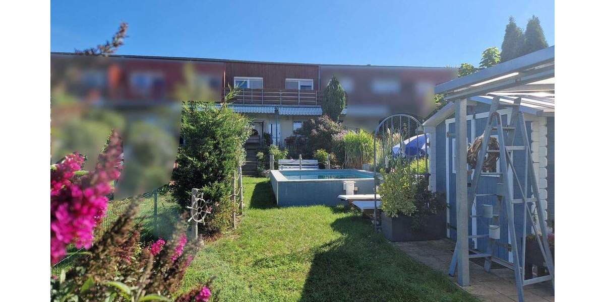 Reihenmittelhaus Halle (Saale) Böllberg-Wörmlitz - 4 Zimmer, 136 m&sup2;, 365.000&euro; | Angebot:25897631