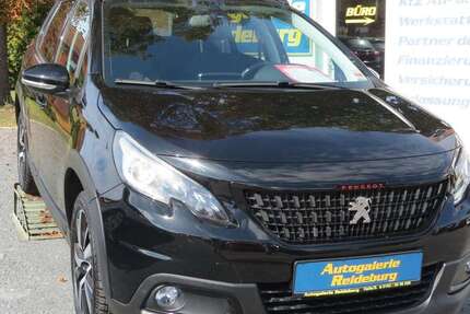 Peugeot 2008 38.000 km 11.440 € Halle 06116