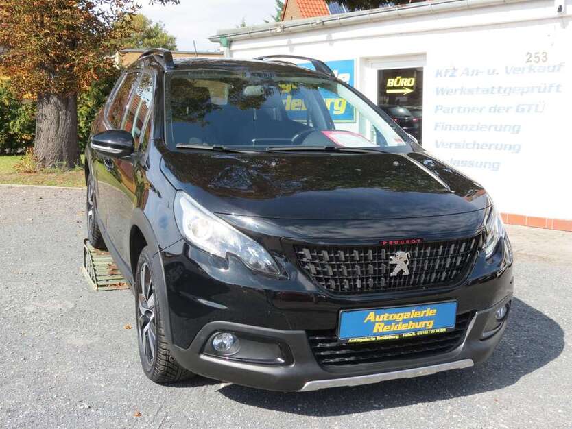 Peugeot 2008 38.000 km 11.440 € Halle 06116