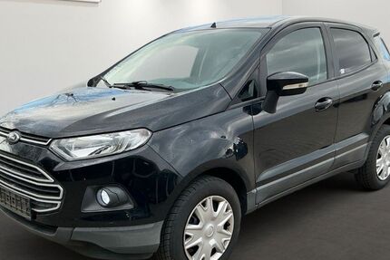 Ford EcoSport 73.190 km 6.299 &euro; Brehna 06796