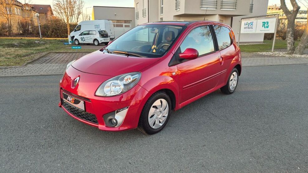 Renault Twingo 95.500 km 3.999 € Bitterfeld-Wolfen, OT Bitterfeld 06749