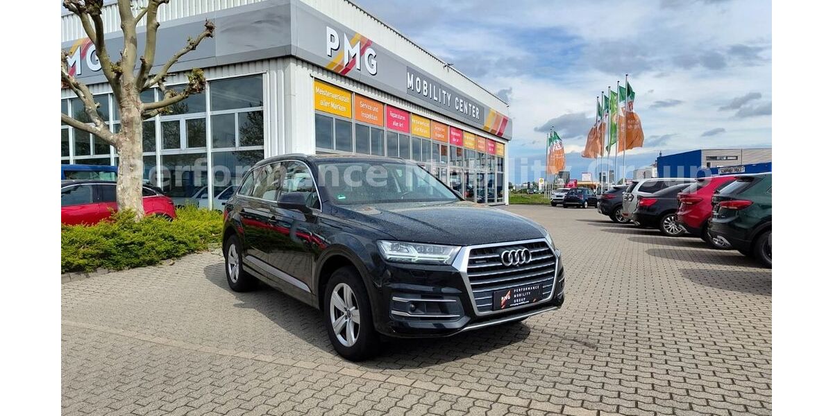 Audi Q7 189.350 km 27.990 &euro; Delitzsch 04509
