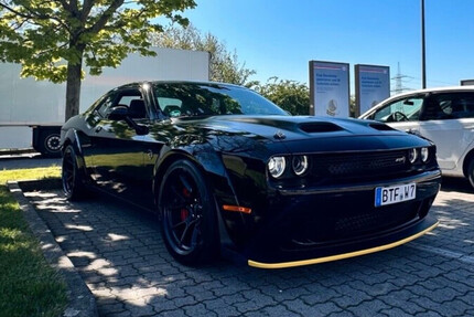 Dodge Challenger 30.000 km 109.000 &euro; Sandersdorf-Brehna 06792