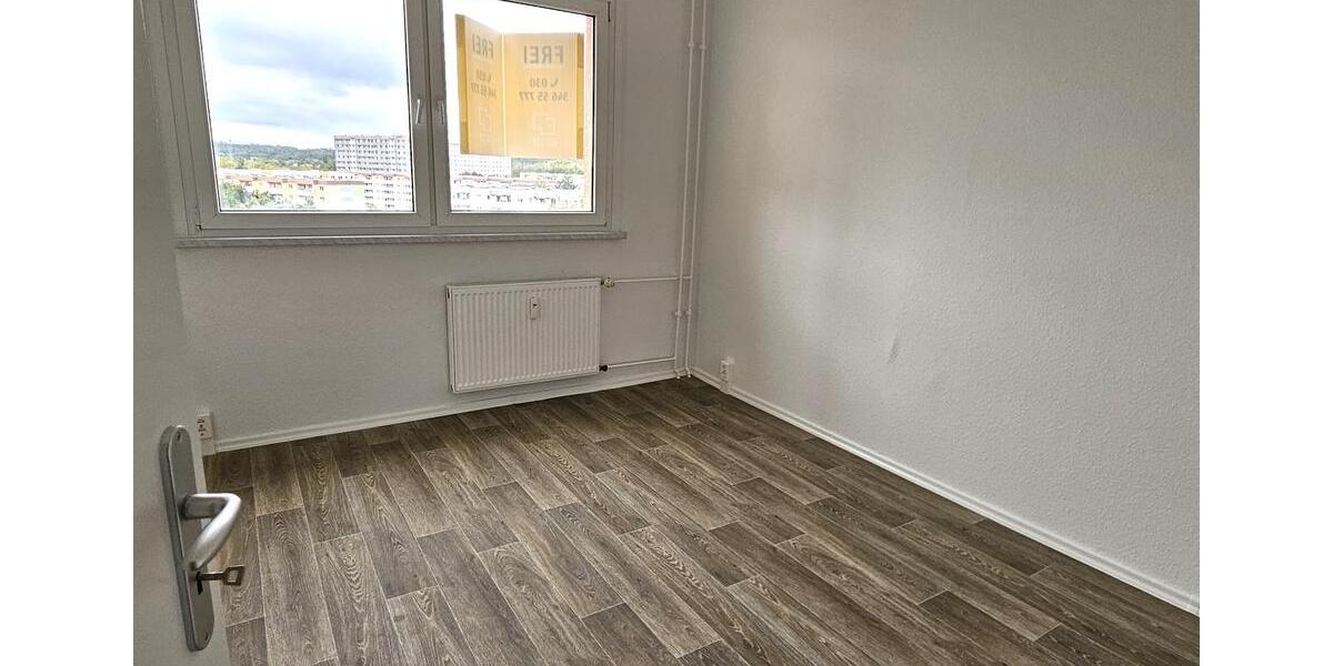 Etagenwohnung Halle (Saale) Halle-Neustadt - 3 Zimmer, 56 m&sup2;, 289&euro; | Angebot:25714330