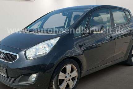 Kia Venga 128.224 km 5.499 &euro; Sandersdorf-Brehna 06796