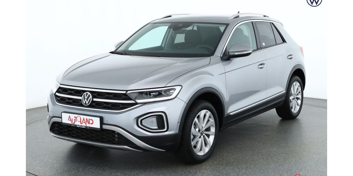 VW T-Roc 16.685 km 28.890 &euro; Köthen 06366