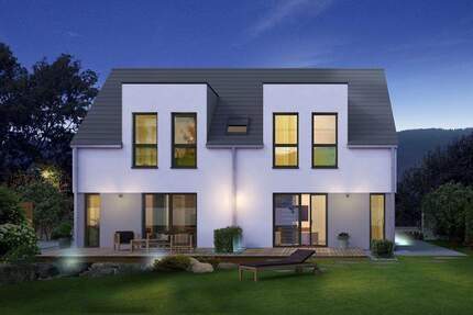 Familienfreundliches Mehrgenerationenhaus mit Garten 6 zimmer