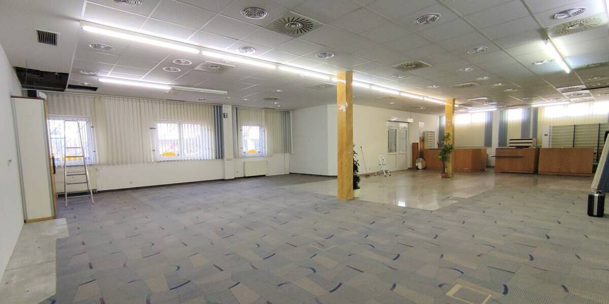 Gewerbeobjekt Wolfen Wolfen-Nord - 956&euro; | Angebot:25748400