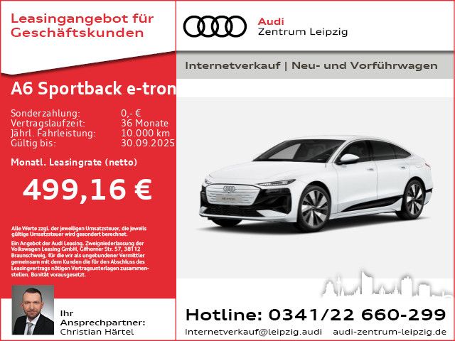 A6 e-tron
