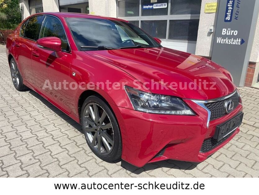 GS 450