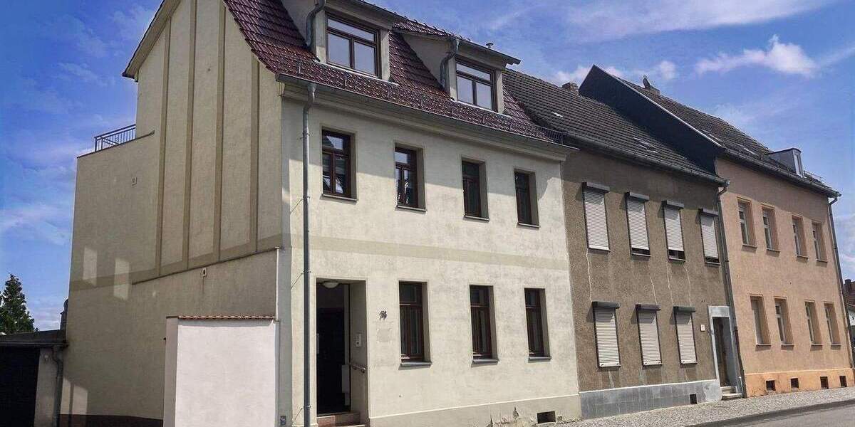 Mehrfamilienhaus, Wohnhaus Lutherstadt Eisleben - 6 Zimmer, 170 m&sup2;, 149.000&euro; | Angebot:25142249