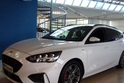 Ford Focus 46.230 km 17.990 &euro; Wolfen 06766