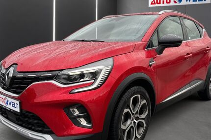 Renault Captur 63.700 km 13.990 &euro; Sandersdorf Brehna 06796