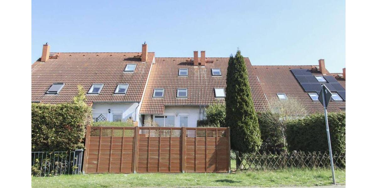 Reihenmittelhaus Leuna Kötschlitz - 5 Zimmer, 100 m&sup2;, 240.000&euro; | Angebot:26107524