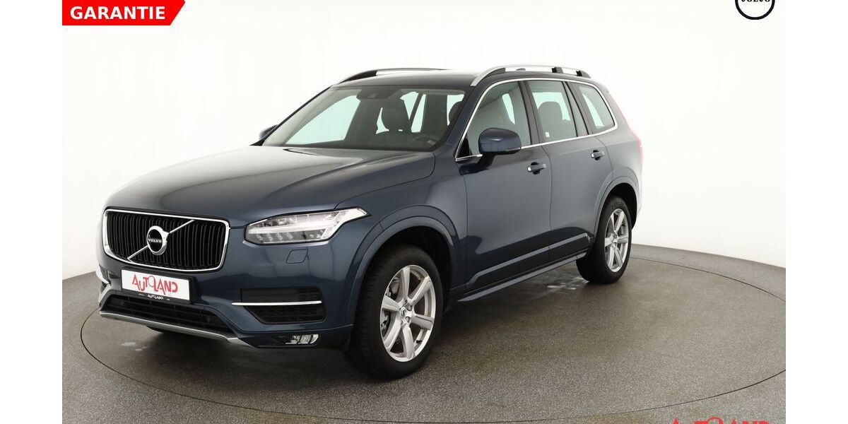 Volvo XC90 64.052 km 37.890 &euro; Eisleben 06295
