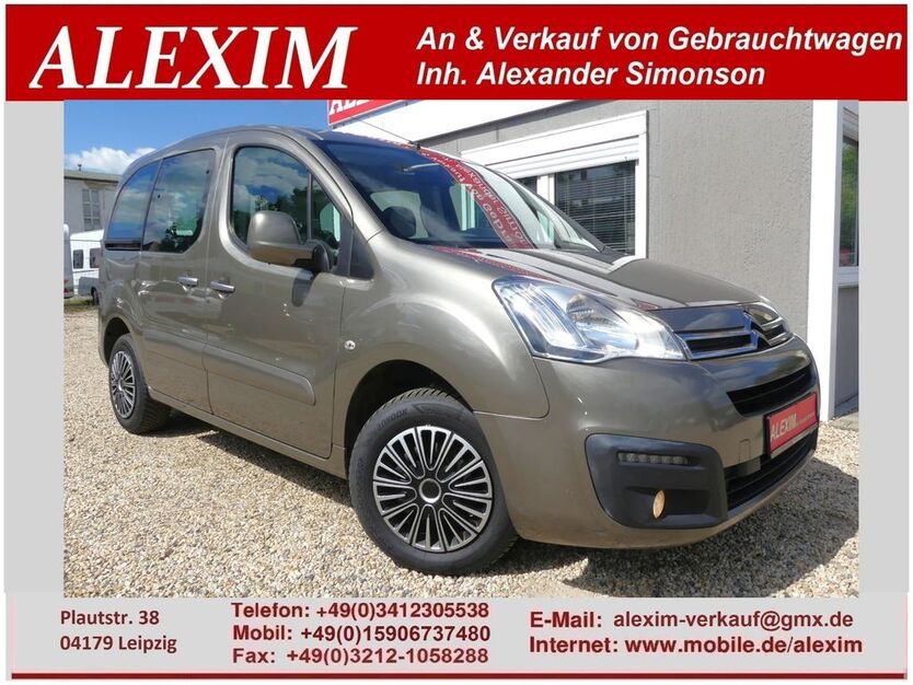 Citroen Berlingo 187.133 km 4.998 € Leipzig 04179