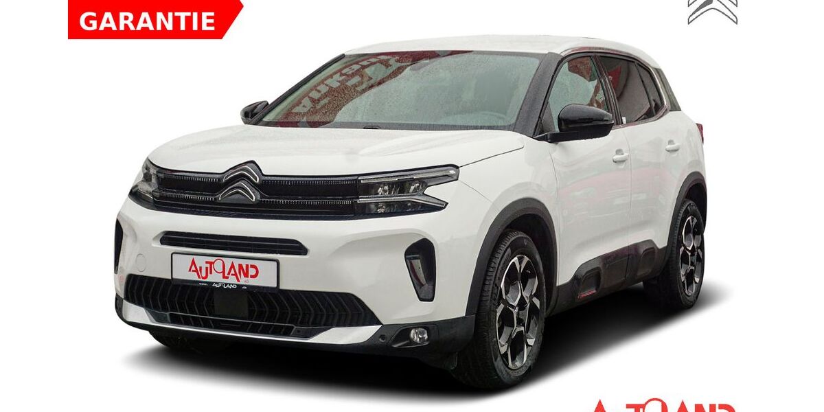 Citroen C5 Aircross 29.815 km 18.950 &euro; Halle 06122