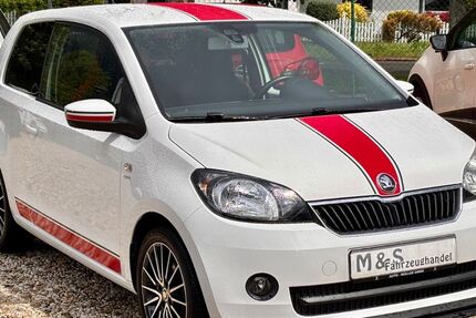 Skoda Citigo 63.000 km 6.990 &euro; Bitterfeld-Wolfen 06766