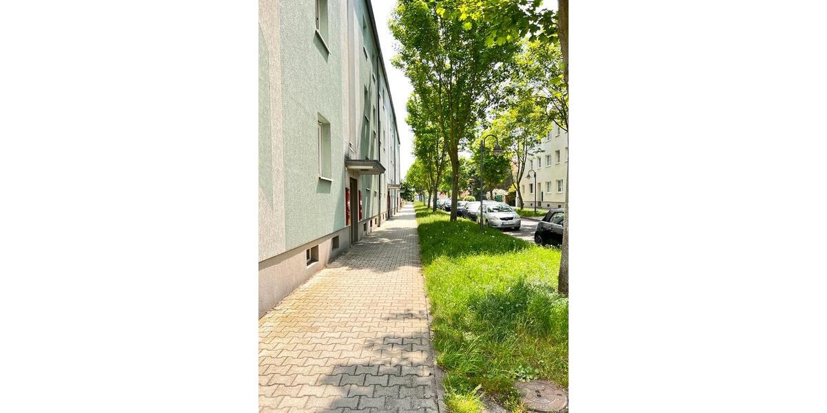 Etagenwohnung Sandersdorf Zscherndorf - 2 Zimmer, 44 m&sup2;, 365&euro; | Angebot:26740584