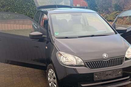 Skoda Citigo 56.000 km 6.200 &euro; Schkeuditz 04435