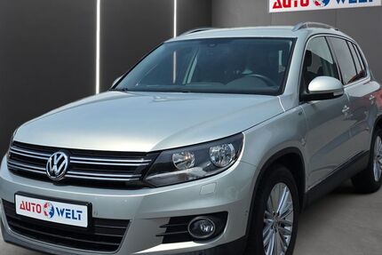 VW Tiguan 51.134 km 15.490 &euro; Sandersdorf Brehna 06796
