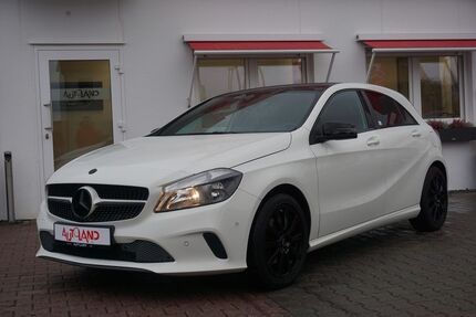 Mercedes-Benz A 180 108.743 km 15.990 &euro; Halle 06122