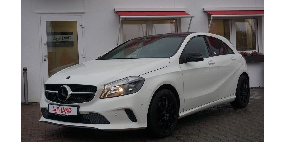 Mercedes-Benz A 180 108.743 km 15.990 &euro; Halle 06122