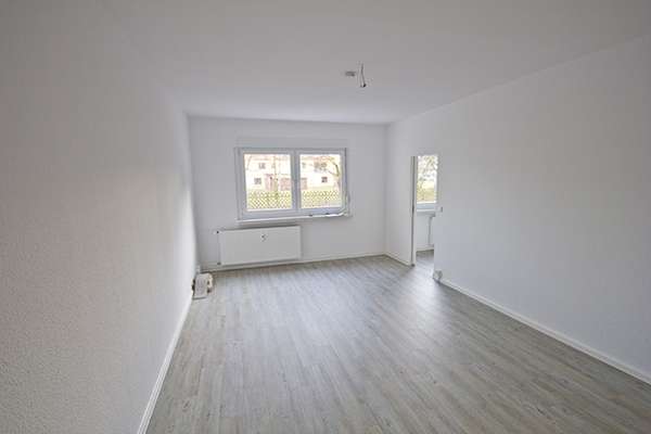 Etagenwohnung Halle (Saale) Trotha - 1 Zimmer, 33 m&sup2;, 190&euro; | Angebot:26285986