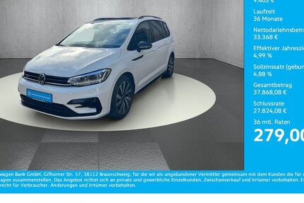 VW Touran 14.829 km 42.470 &euro; Halle/Saale 06110