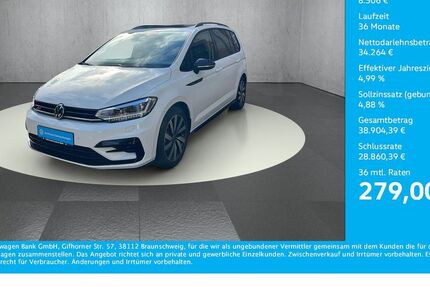 VW Touran 14.829 km 42.770 &euro; Halle/Saale 06110