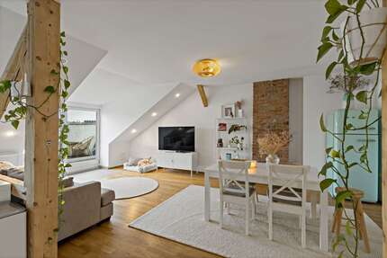 Wohnung Halle Nördliche Innenstadt - 4 Zimmer, 134 m&sup2;, 485.000&euro; | Angebot:25139188