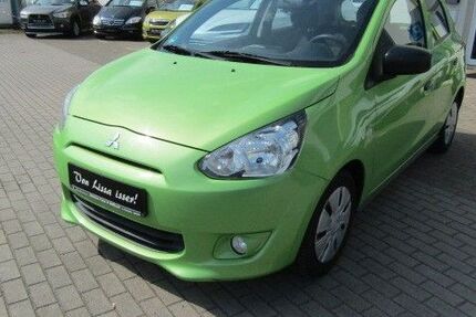 Mitsubishi Space Star 103.260 km 4.190 &euro; Delitzsch 04509