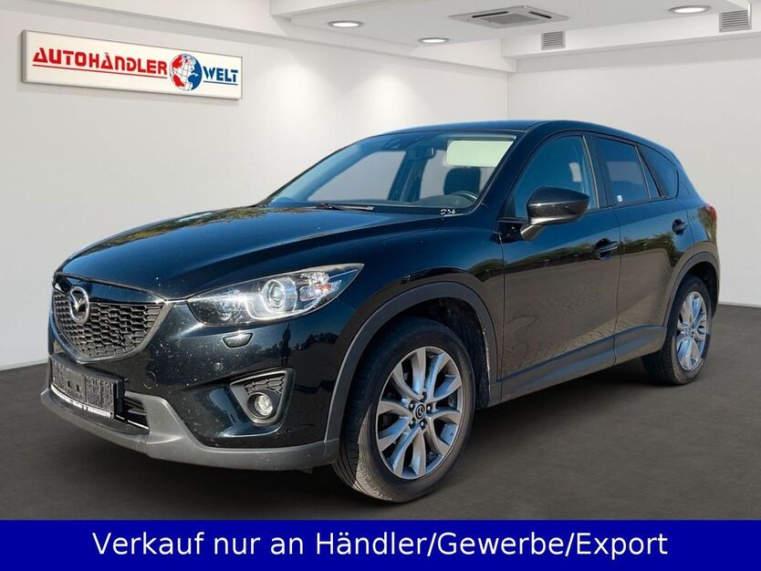 Mazda CX-5 136.721 km 6.699 € Brehna 06796