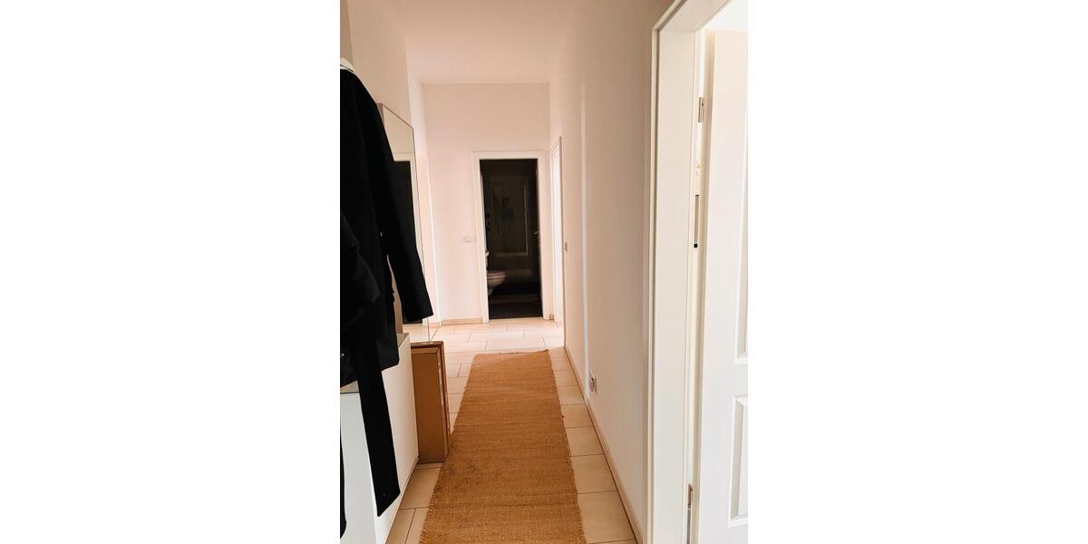 Etagenwohnung Halle (Saale) Frohe Zukunft - 3 Zimmer, 84 m&sup2;, 923&euro; | Angebot:26279628