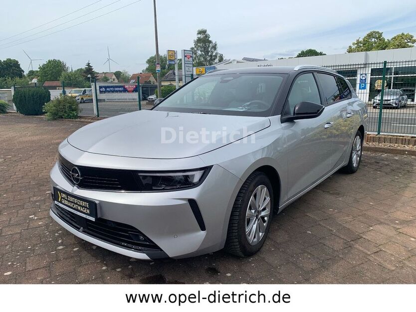 Opel Astra 2.300 km 27.900 € Salzatal OT Schwittersdorf 06198
